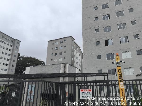 AVENIDA ADRIANO BERTOZZI, N. 700, Apto 01, PNE BL 03, SAO PAULO