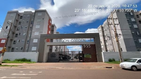 AVENIDA ROSALVO MARQUES BONFIM, N. 955, Apto 503, BL10 PAV 4/5 LT 02 QD 06 VG 99, LONDRINA