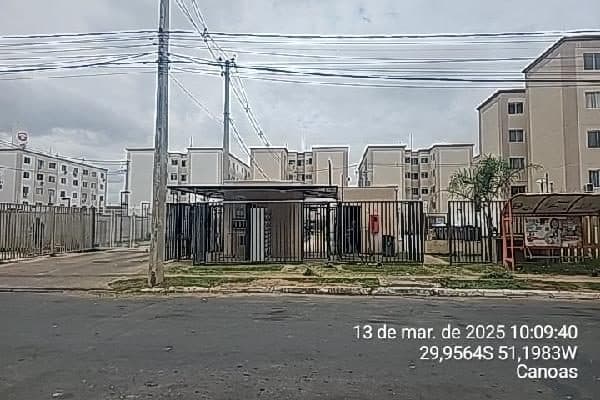 RUA MACHADINHO, N. 1704, Apto 501, BL 07, CANOAS