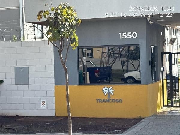 Avenida Rosalvo Marques Bonfim, N. 1550, Apto 103, Bl 15 Terreo