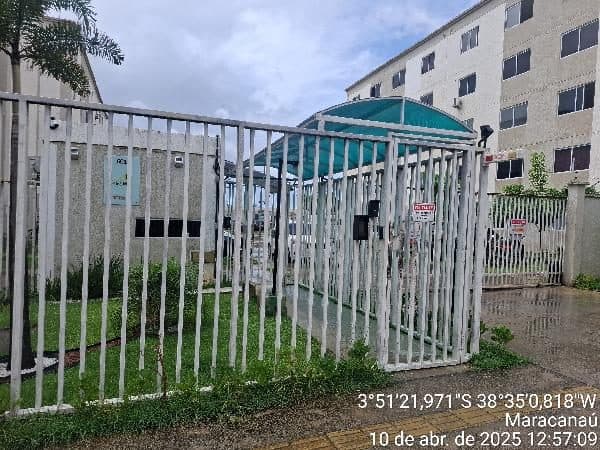 RUA LUIS MENDES DE BARROS, N. 601, Apto 402, BL 11, MARACANAU