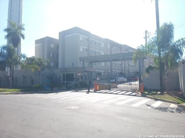 VIA JERÔNIMO ALFREDO AMOR ESPIN, N. 400, Apto 23, BL. B, TR. 2, RIBEIRAO PRETO