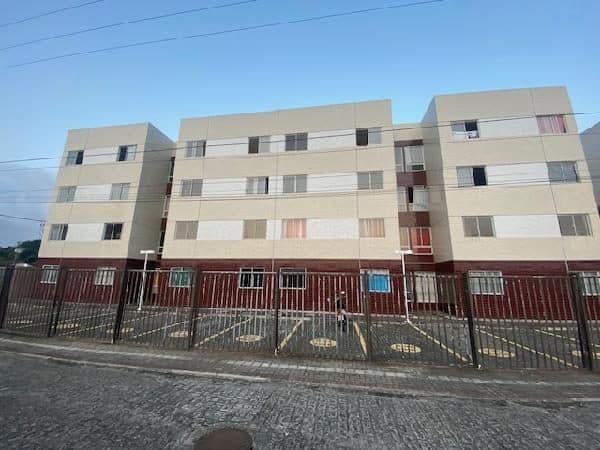 RUA MARLUCE BELMONT CAVALCANTE, N. 80, Apto 402A, 3º ANDAR, BL03, JOAO PESSOA