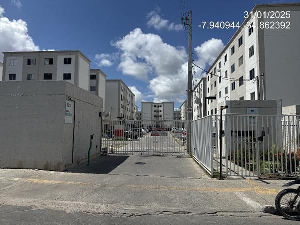 RUA MARIA EMILIA BOECKMANN, N. 893, Apto 504, BL 18, PAULISTA