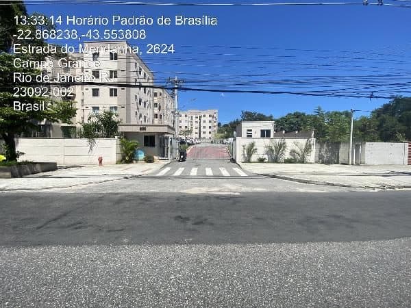 ESTRADA DO MENDANHA, N. 2696, Apto 101, BL 06 LT 02, RIO DE JANEIRO
