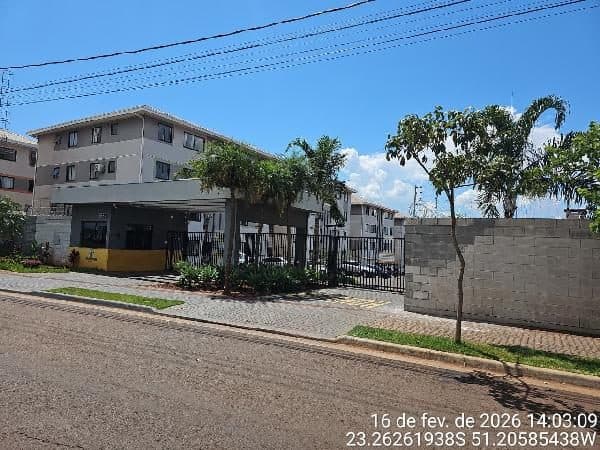 AVENIDA ROSALVO MARQUES BONFIM, N. 1550, Apto 403, BL 13 PAV 3, LONDRINA