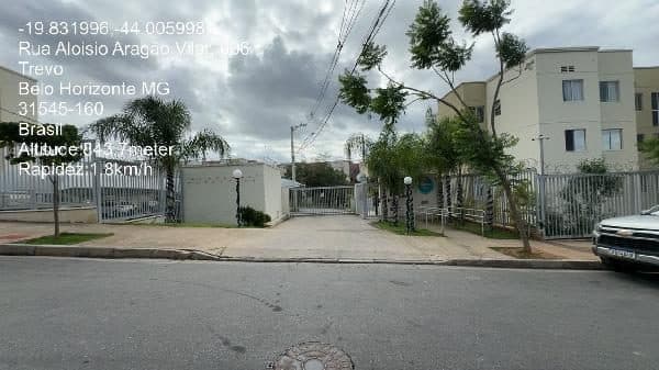 RUA ALOISIO ARAGAO VILLAR, N. 641, Apto 302, BL 05, BELO HORIZONTE