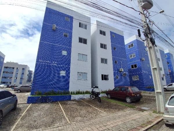 RUA DOUTOR VALDEVINO GREGORIO DE ANDRADE, N. 800, Apto 301, QD 172 LT 316 BLOCO 02, JOAO PESSOA