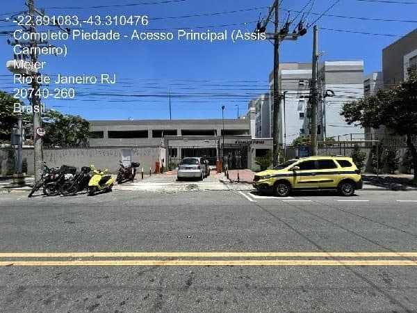 RUA ASSIS CARNEIRO, N. 80, Apto 106, BL 01 LT 01 VG 09, RIO DE JANEIRO