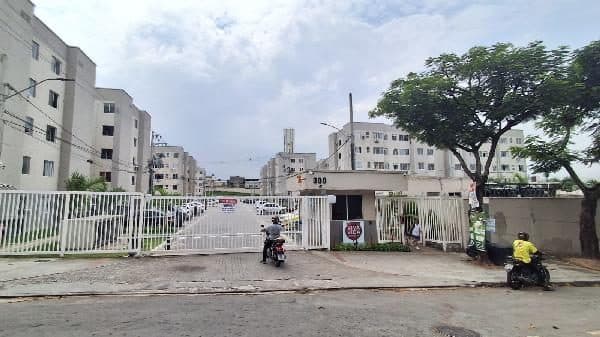RUA EDGARD LOUREIRO VALDETARO, N. 300, Apto 407, BL 04, RIO DE JANEIRO
