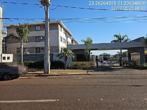 AVENIDA ROSALVO MARQUES BONFIM, N. 1550, Apto 201, BLOCO 13 LOTE 02/03-B, LONDRINA