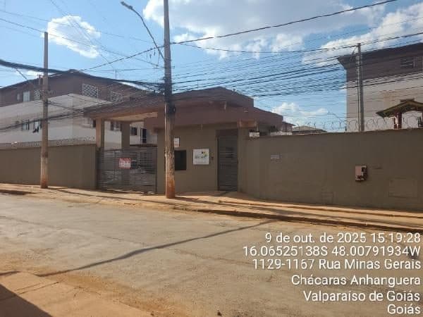 RUA SAO PAULO, N. SN, Apto 204, BL E, LT 02, QD 16, VALPARAISO DE GOIAS