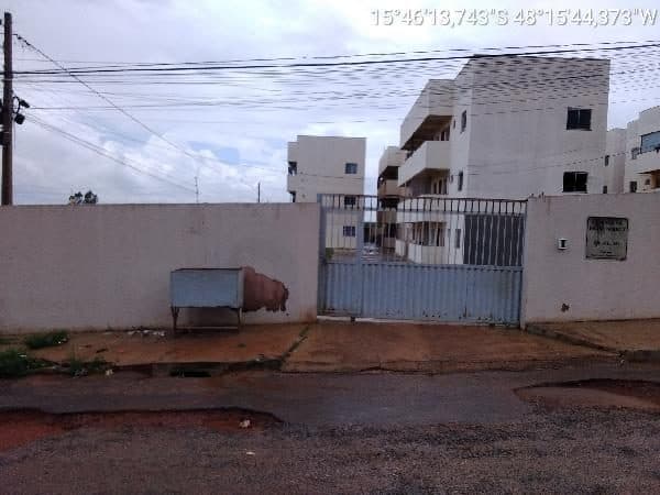AVENIDA D, N. SN, Apto 102, BL A, QD 39, CH 834, AGUAS LINDAS DE GOIAS