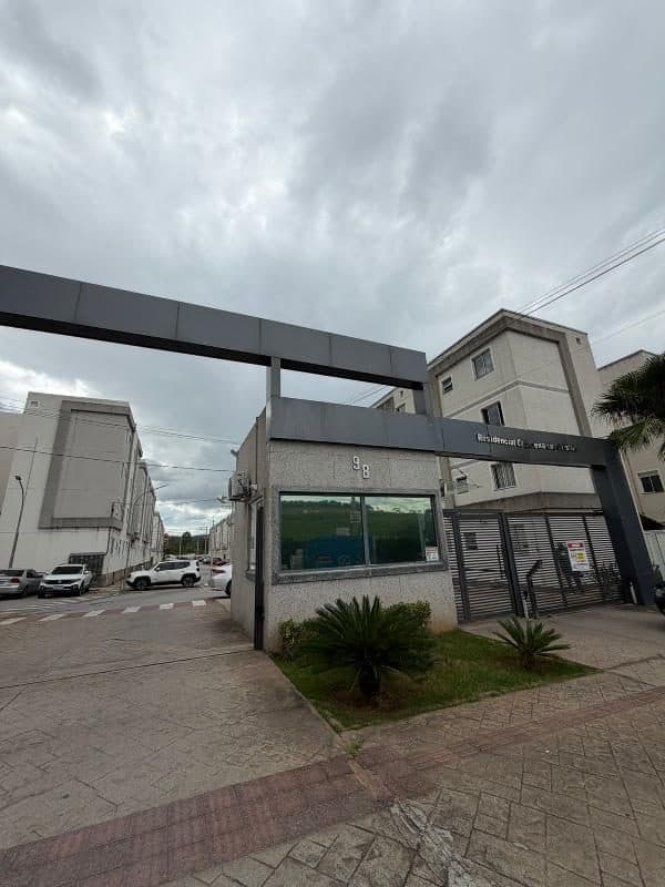 RUA QUATRO, N. 98, Apto 204, BL 26 VG 386 E 387, BETIM
