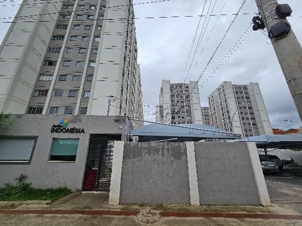 AVENIDA BOA ESPERANCA, N. 111, Apto 703, QD 01 LT 02 BL D PAV 7 VG 385, IBIRITE