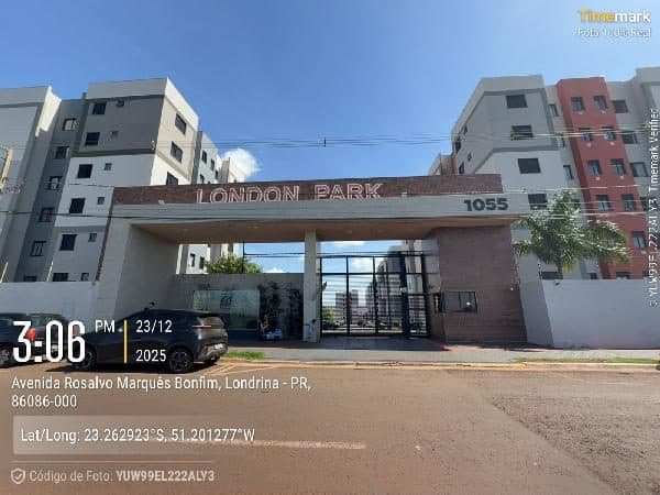 AVENIDA ROSALVO MARQUES BONFIM, N. 1055, Apto 104, BL 11 VAGA Nº 184-PNE, LONDRINA