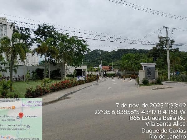 AVENIDA ANA DANTAS, N. 1865, Apto 103, BLOCO 3, DUQUE DE CAXIAS