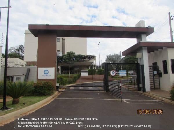 RUA ALFREDO PUCCI, N. 80, Apto 03, TÉRREO, BLOCO A, TORRE 1, RIBEIRAO PRETO