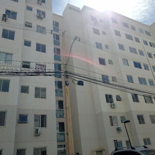 RUA PASQUALE GATTO, N. 494, Apto 506, BL 03, SALVADOR
