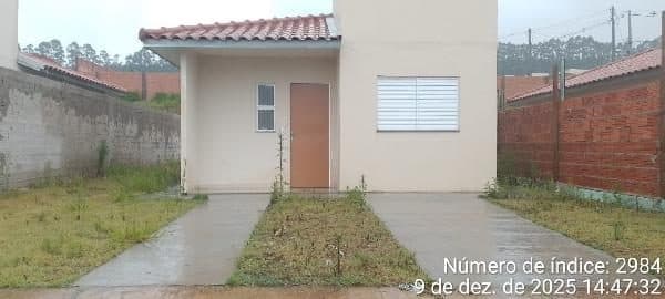 RUA PREFEITO JOSE DA SILVA REIS, N. SN, QD 38, LT 29, JAGUARIAIVA