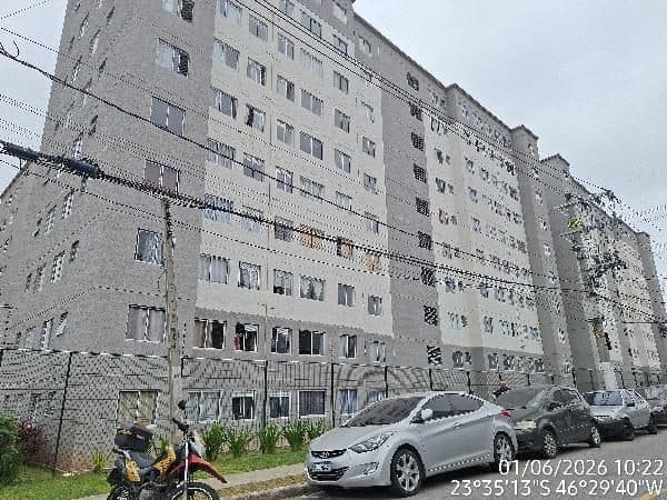 RUA ESTADO DO CEARA, N. 1084, Apto 31, 1138 3º PAV BL 04 SUBCOND. 1, SAO PAULO