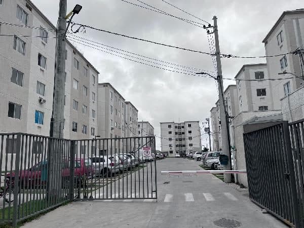 ESTRADA DE SANTA EUGENIA, N. 2800, Apto 102, BL 02, RIO DE JANEIRO