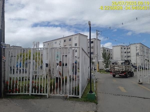 RUA GUARULHOS, N. 121, Apto 202, BL 05, JABOATAO DOS GUARARAPES