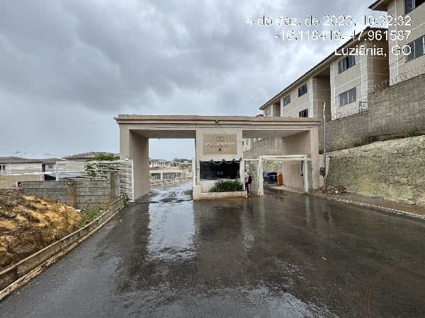RUA ARAGUAIA, N. SN, Apto 203, DUPLEX, BL 03, GLEBA GA5, LUZIANIA