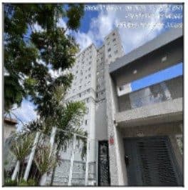 RUA ANTONIO CARVALHO, N. 105, Apto 708, BLOCO 02, BELO HORIZONTE