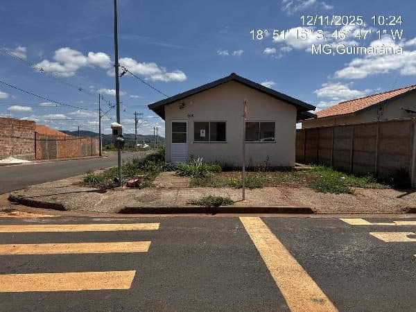 RUA RIO GRANDE DO NORTE, N. 500, LT 418 QD 61 SETOR 06, GUIMARANIA