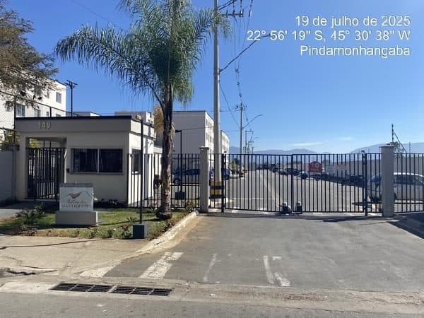 AVENIDA ANTONIO FERNANDES, N. 140, Apto 33, BL 6B, PINDAMONHANGABA