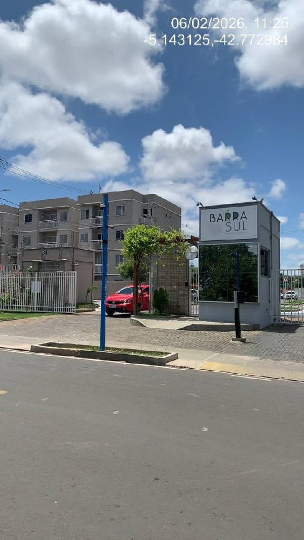 RUA DOUTORA FRANCISCA MASCARENHAS, N. 4390, Apto 105, BL 11, PAV 01,, TERESINA