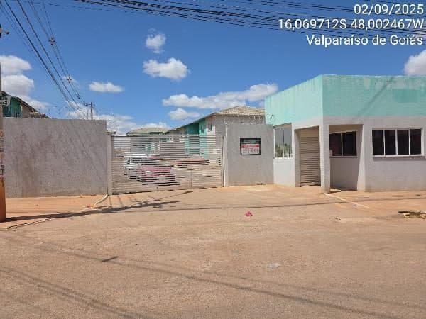 RUA BOTOCUDOS, N. SN, Apto 101, BL E, CH 06, QD 26, VALPARAISO DE GOIAS