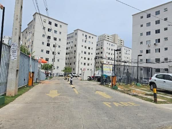 RUA PASQUALE GATTO, N. 494, Apto 404, BL 06,, SALVADOR