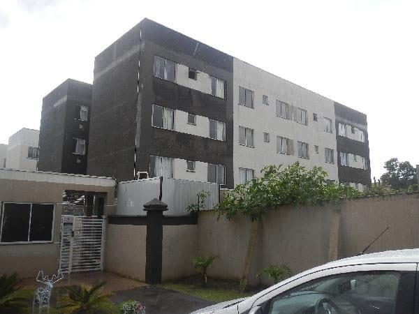 RUA RUSSIA, N. 12, Apto 304, BL 12, GARAGEM Nº 138, ALMIRANTE TAMANDARE