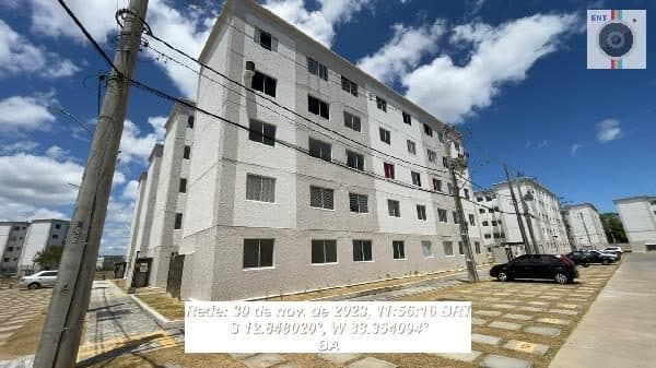 RUA RUA VIVER AREIA BRANCA, N. 65, Apto 302, BLOCO 24, SALVADOR