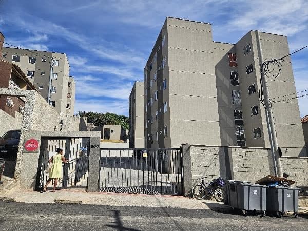 ALAMEDA DIOGO DE SOUZA, N. 500, Apto 204, BL 02, BELO HORIZONTE