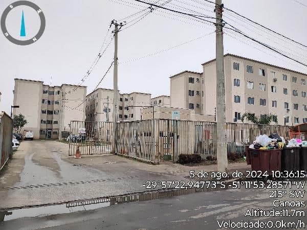 RUA MACHADINHO, N. 1704, Apto 202, BL 07, CANOAS