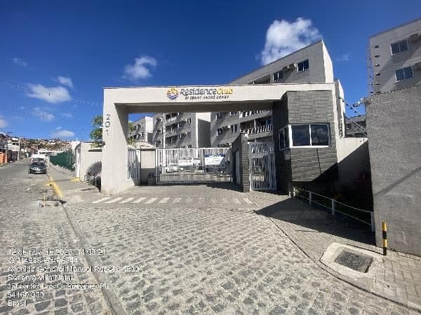 RUA VICENTE ADOLFO DA SILVA, N. SN, Apto 201, BL 6 PAVIMENTO 02, JABOATAO DOS GUARARAPES