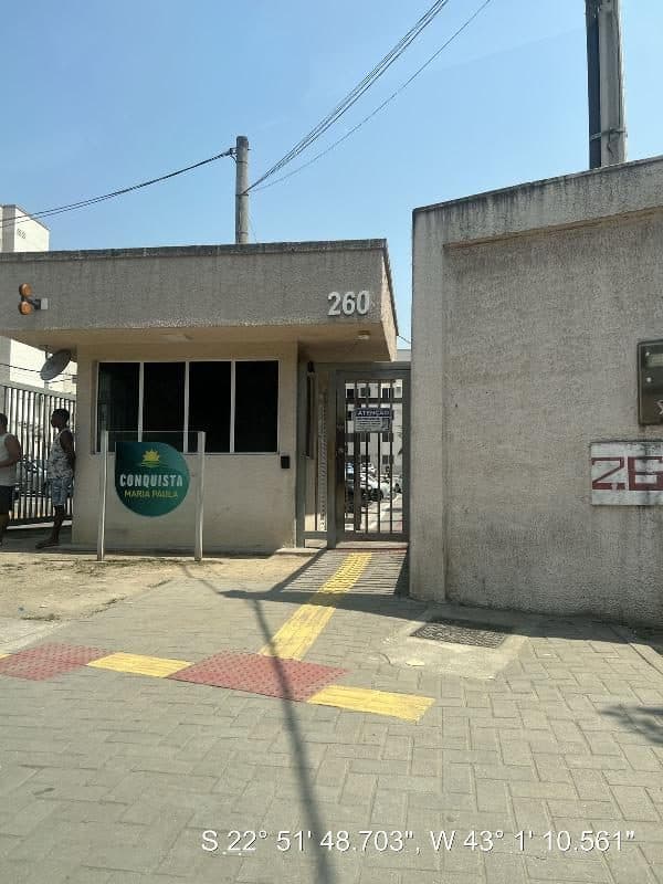 Rua Dalva Raposo, N. 260, Apto 401, Bl 02