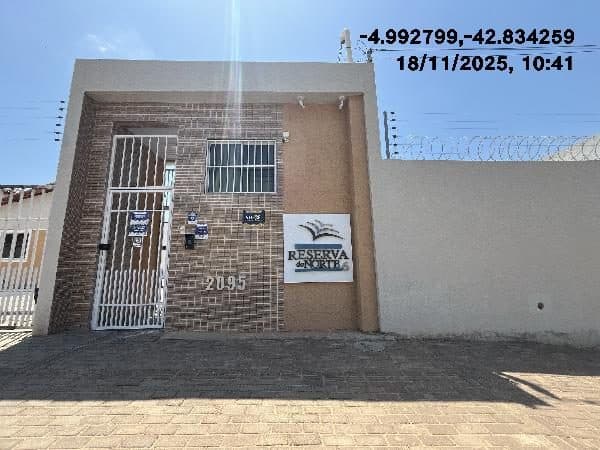RUA MARIA MIRTO DE SA, N. 2095, CS 92, TERESINA