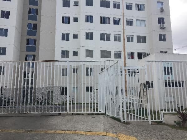 RUA DA ETIÓPIA, N. 314, Apto 207, BL 06, SALVADOR