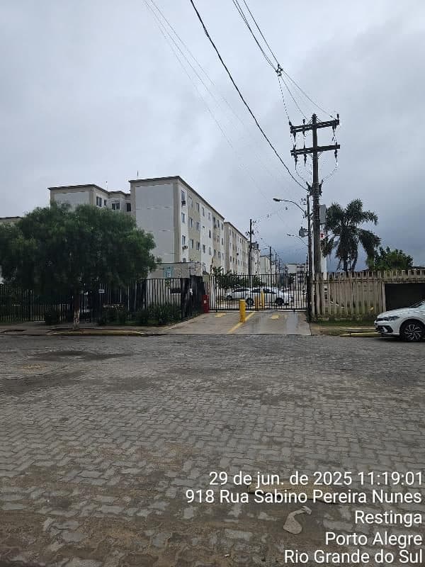 RUA SABINO PEREIRA NUNES, N. 932, Apto 304, BL 13, PORTO ALEGRE