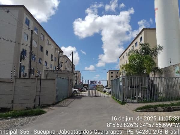 VIA PRINCIPAL, N. 385, Apto 503, BL 05, JABOATAO DOS GUARARAPES