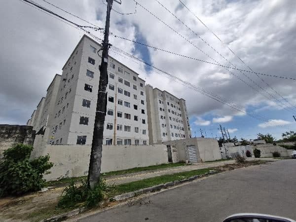 RUA DA ETIOPIA, N. 314, Apto 501, BL 05, SALVADOR