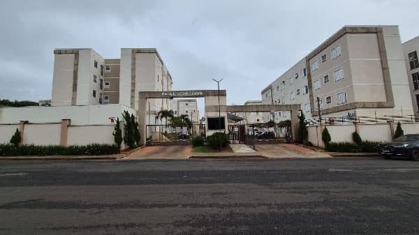 RUA ALVARO JACINTO DA CRUZ, N. 471, Apto 303, BL 11 VG 175, UBERABA