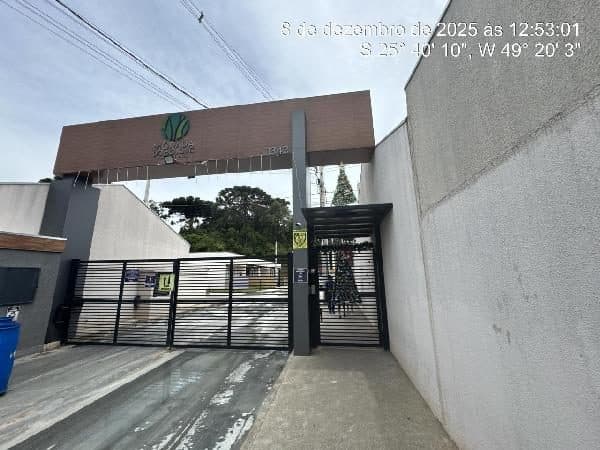 RUA JAGUARIAIVA, N. 2109, CS 96, FAZENDA RIO GRANDE