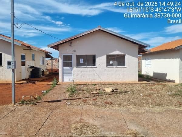 RUA RIO GRANDE DO NORTE, N. 450, LT 178 QD 62 ST 06, GUIMARANIA