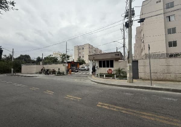 VIA PROJETADA 2 DO PAA 12.597, N. 50, Apto 101, BL 06, RIO DE JANEIRO