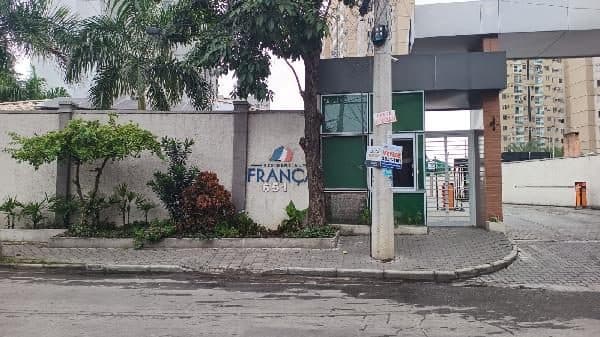 RUA DAMAS BATISTA, N. 651, Apto 204, BL 03, NOVA IGUACU